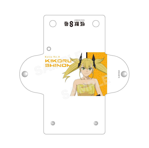 『怪獣8号』クリアマルチケース 03 四ノ宮キコル(ドレスコードVer.)